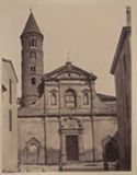 Ravenna: chiesa di S. Giovanni Battista