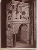 Bologna: ambone o portico sopra il pozzo di S. Petronio (9. secolo ?)