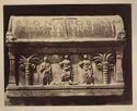 Sarcofago della famiglia Pignatta: edicola di Braccioforte: Ravenna