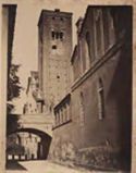 Ravenna: chiesa di San Francesco: campanile