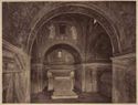 Ravenna: interno del mausoleo di Galla Placidia