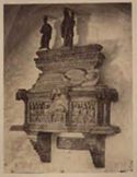 Monumento di Bartolomeo da Saliceto: museo civico medievale: Bologna