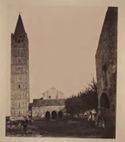 Ferrara: abbazia di Pomposa: basilica di S. Maria e campanile