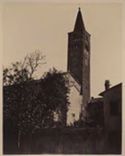 Ravenna: basilica di S. Giovanni Evangelista, campanile