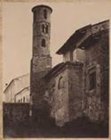 Ravenna: chiesa dei Ss. Giovanni e Paolo: campanile