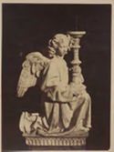 Angelo col candelabro di Nicolò dell'Arca: chiesa di San Domenico: Bologna
