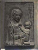Madonna col Bambino: duomo: Urbino