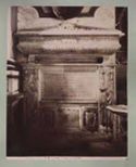 Napoli: chiesa s[anta] M[aria] la Nova: tomba di Lantrecco