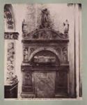Napoli: chiesa S[anta] M[aria] la Nova: tomba di Galeasso s. Severino