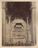 Napoli: duomo: chiesa di s. Gennaro: sepolcro del cardinale Francesco Carbone