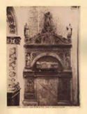 Napoli: chiesa di S[anta] M[aria] la Nova: tomba di Galeasso s. Severino