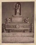 Napoli: Certosa di s. Martino: tomba di Enrico Puderico: Giov[anni] da Nola: 16. secolo
