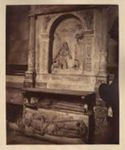 Napoli: chiesa di s. Domenico Maggiore: sepolcro della famiglia Donnorso