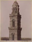 Torre qnadrata [i.e. quadrata], edificata nel 1397 da Francesco Colaci: Soleto