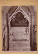 Roma: basilica di S. Maria Maggiore: sepolcro del card[inale] Consalvo Rodriguez
