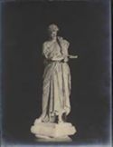 [Statua di fanciulla d'Anzio: museo nazionale romano, terme di diocleziano: Roma]