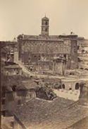 Roma: il Foro Romano e il Tabularium