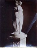 Diana triforme: museo Vaticano