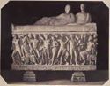 Sarcofago detto di Alessandro Severo: museo Capitolino: Roma