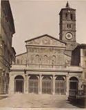 S. Maria in Trastevere: Roma