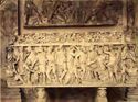 Sarcofago: museo Pio Clementino: Roma