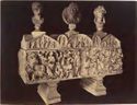 Sarcofago con Selene ed Endimione: museo Capitolino, sala del Fauno: Roma