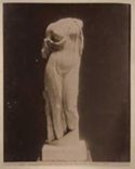 Frammento di una Venere: museo nazionale romano: Roma