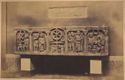Sarcofago del 4. secolo, esiste nel museo Lateranense, storia relativa alla passione di Cristo