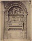 Monumento funebre di Rodrigo Valdes: chiesa di S. Maria in Monserrato: Roma