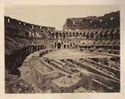 Roma: Colosseo, interno