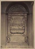 Monumento funebre di Ferdinando di Cordova: chiesa di S. Maria in Monserrato: Roma