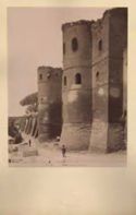 Roma: porta Asinara