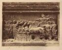 Roma: il trionfo di Tito: bassorilievo nell'interno dell'Arco di Tito
