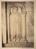 Lastra tombale del Beato Angelico di Isaia da Pisa: chiesa di S. Maria sopra Minerva: Roma