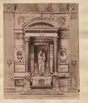 Roma: sepolcri di Raffaele e Caracci: Pantheon di Agrippa