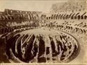 Roma: anfiteatro Flavio o colosseo coi nuovi scavi