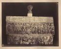 Sarcofago di Gaius Iunius Euhodus e della consorte Metelia Acte: museo Chiaramonti: Roma