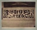 Paliotto antico nell'altare di S. Agnese: Roma
