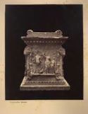 [Altare di Marte: museo nazionale romano, terme di Diocleziano: Roma]