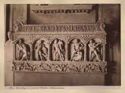Sarcofago con i lavori d'Ercole: villa Borghese