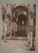 Palermo: chiesa di s. Maria della Catena: interno