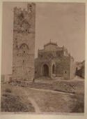 Monte S. Giuliano: la cattedrale e il campanile: (12. secolo)