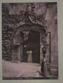 Porta del palazzo Corvaja: Taormina