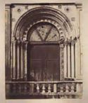 Catania: porta della cattedrale