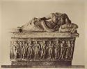 Museo: Palermo: sarcofago etrusco
