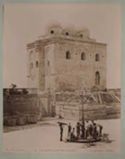 Palermo: s. Cataldo: moschea araba