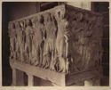 Girgenti: sarcofago