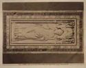Firenze: (chiesa di S. Croce): pietra tombale dell'inglese Catrik vescovo, morto nel 1419
