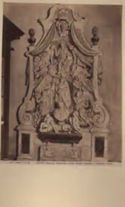 Pistoia: cattedrale: monumento al card[inale] Niccolò Forteguerri (Verrocchio e Lotti)