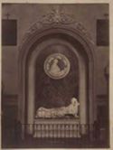 Firenze: S. Croce: tomba della principessa Sofia Zamoyski Czartoryski
